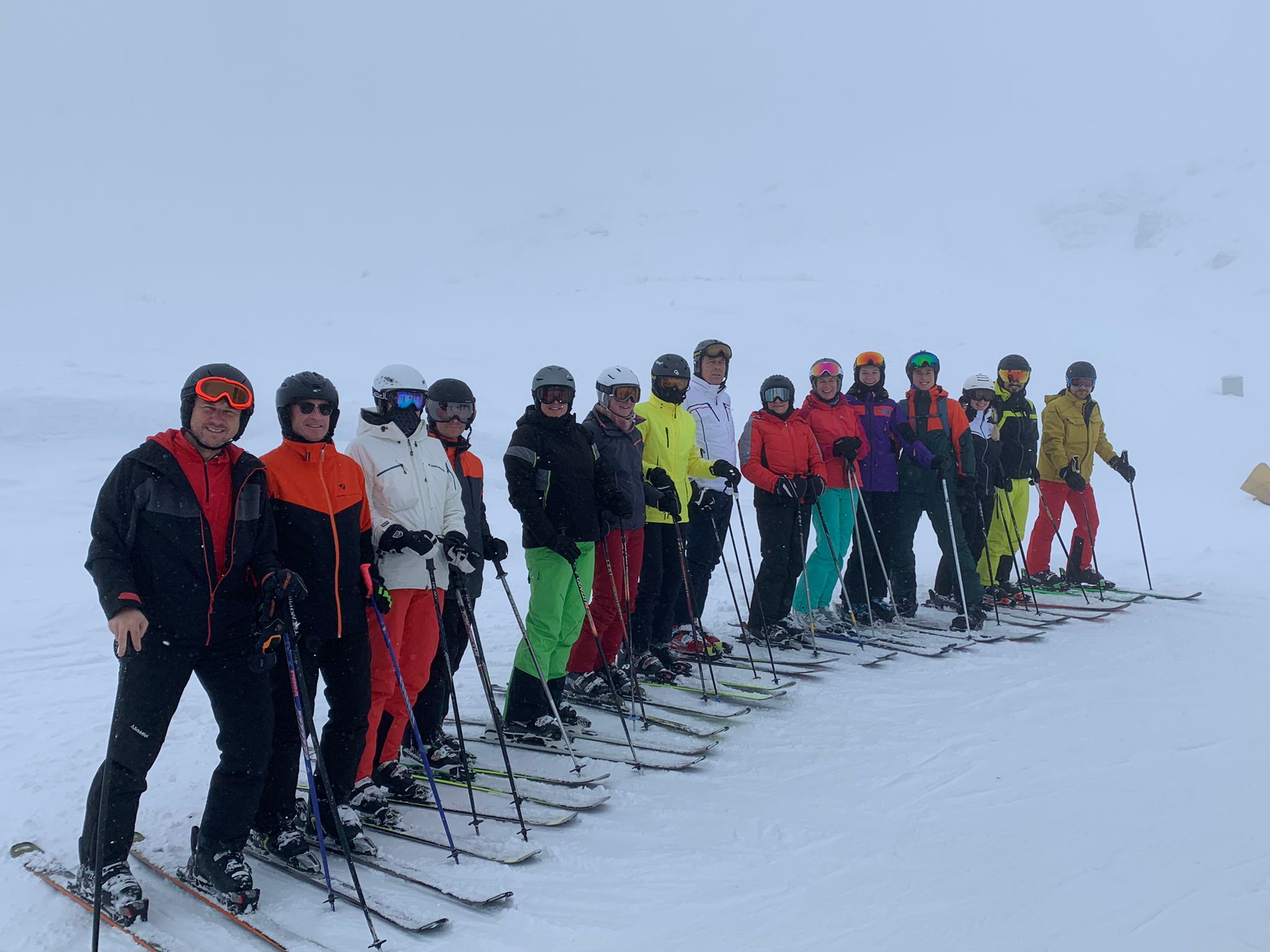 Skiwochenende in Valbella 2022