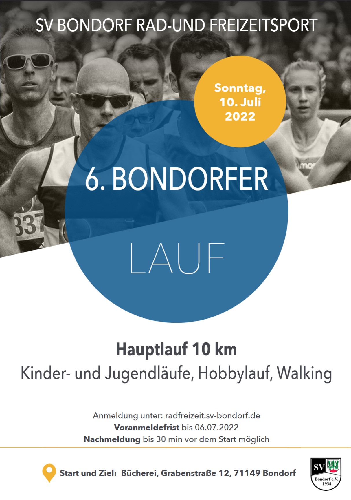 6. Bondorflauf