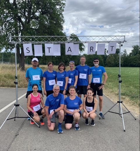 Lauftreff - Spendenlauf Baisingen 08.07.23