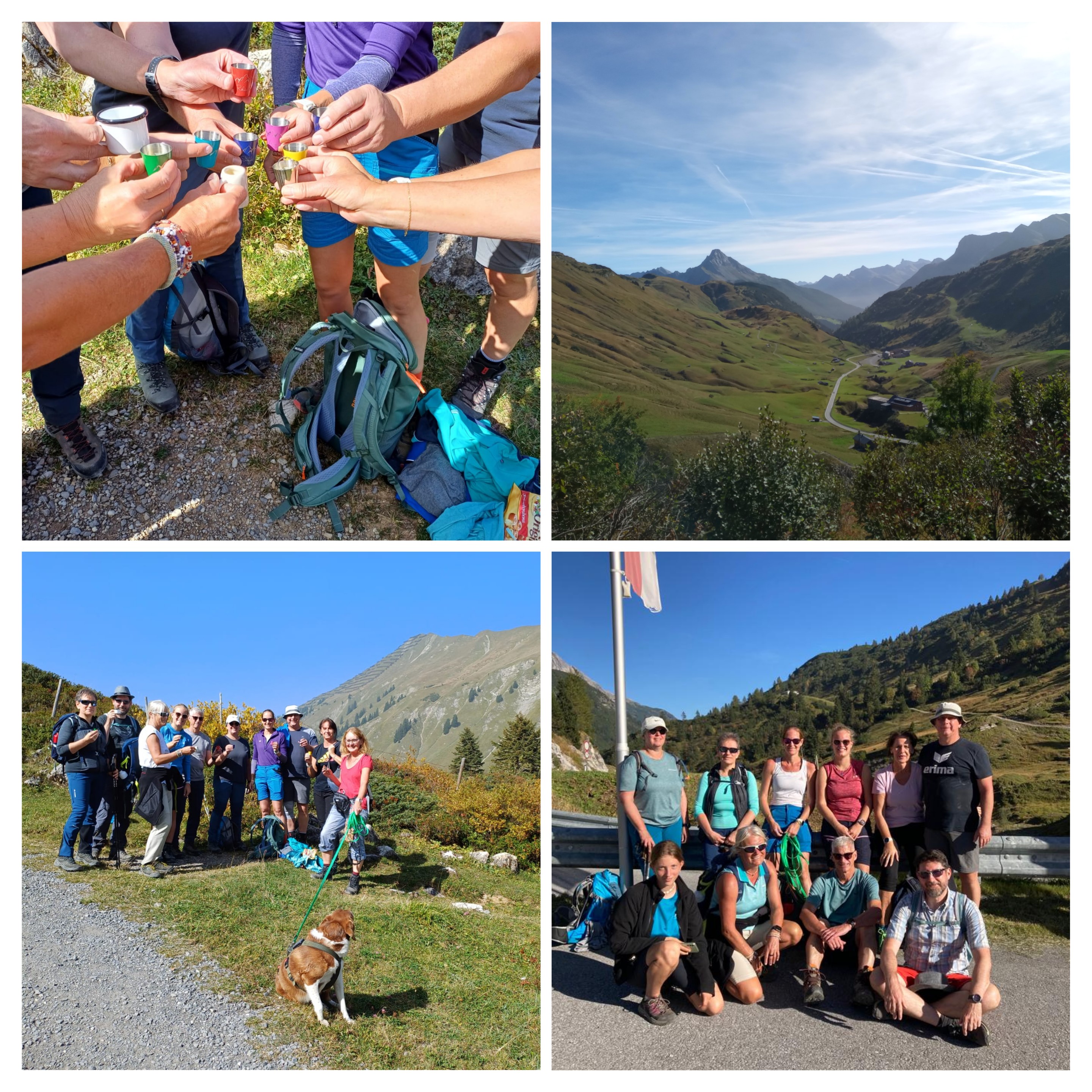 Lauftreff - Wanderwochenende 2023