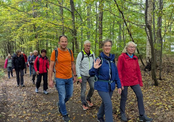 2025-10-12 - Herbstwanderung Siebenmühlental