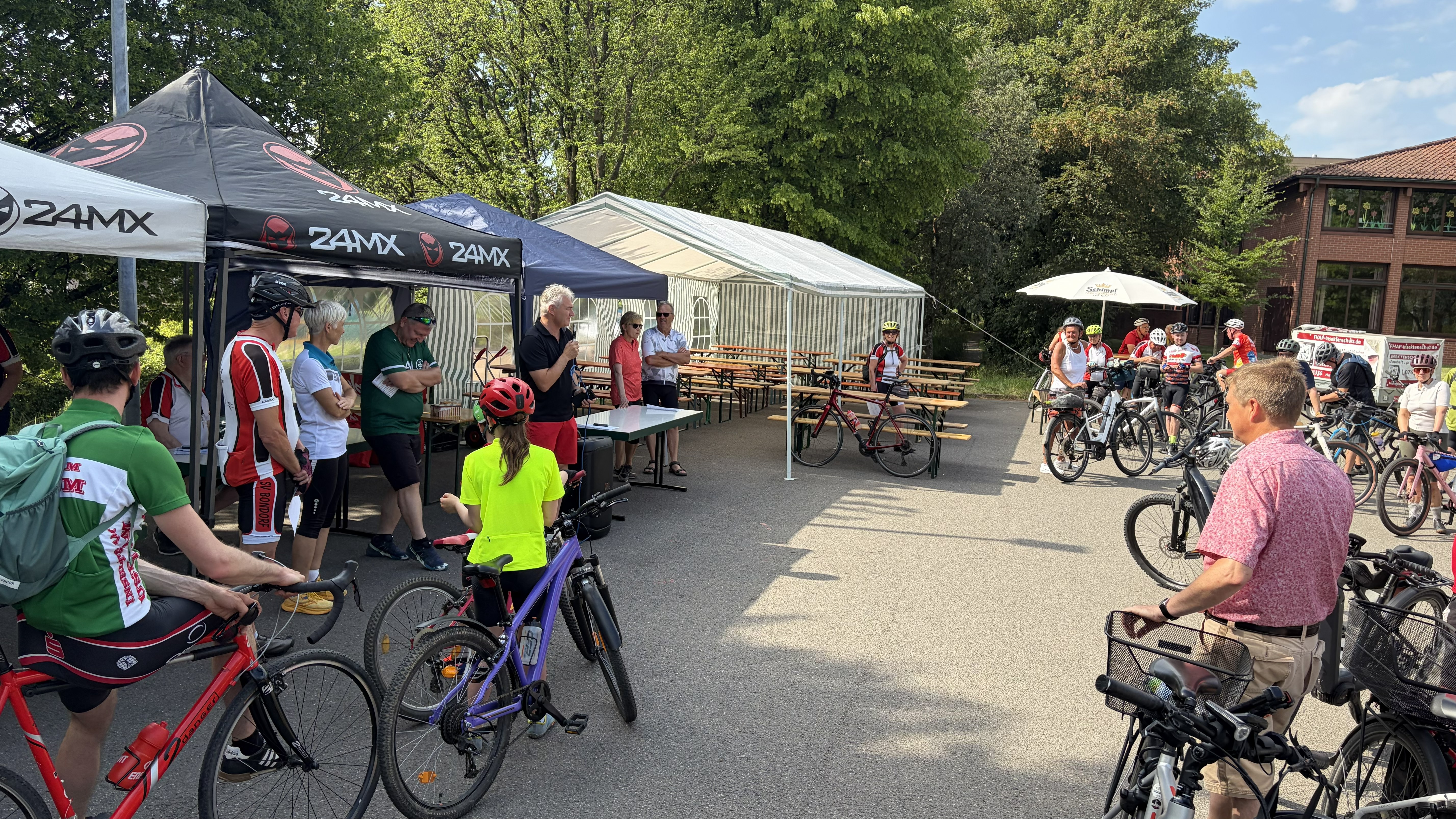 Radaktionstag 2026 in Bondorf mit über 60 Teilnehmeenden