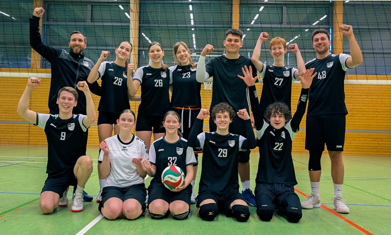Mannschaftsfoto der 3. Mannschaft Jugend Mixed am vergangenen Spieltag. Mannschaftsfoto der 3. Mannschaft Jugend Mixed am vergangenen Spieltag.