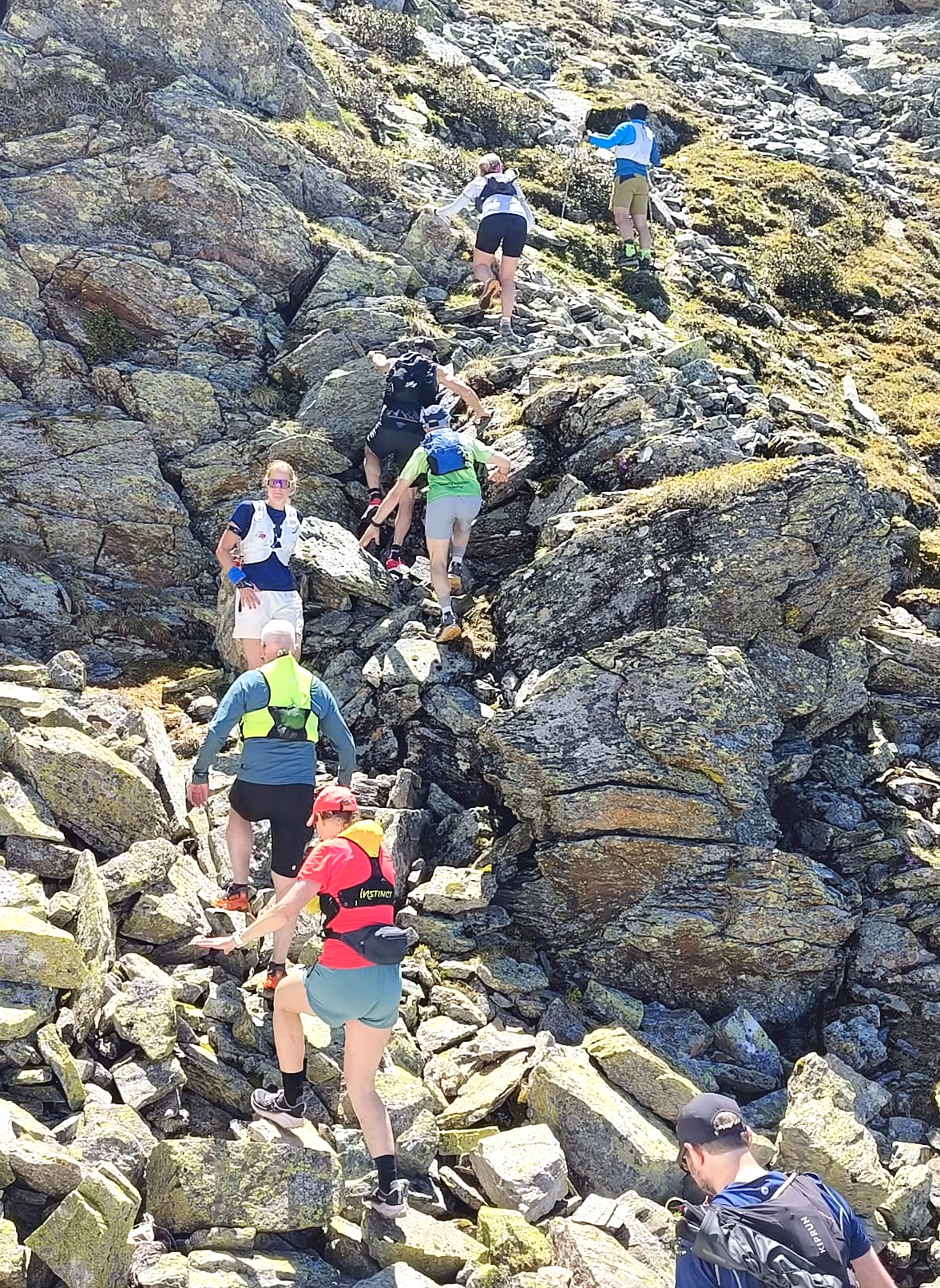 2026 Trailrunning Schruns Klettersteig