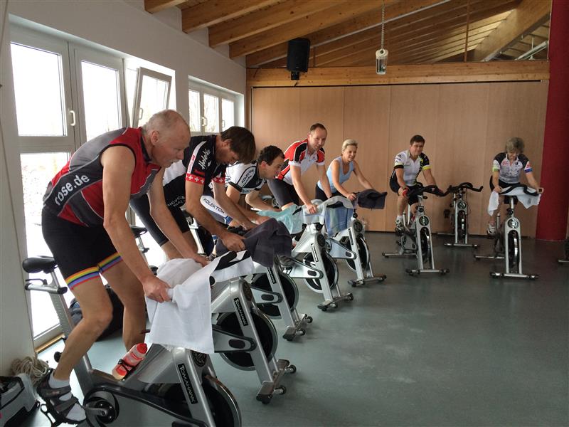 Spinning
